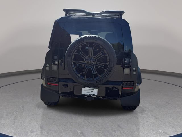 New 2026 Land Rover Defender 110 OCTA AWD/4WD image 6