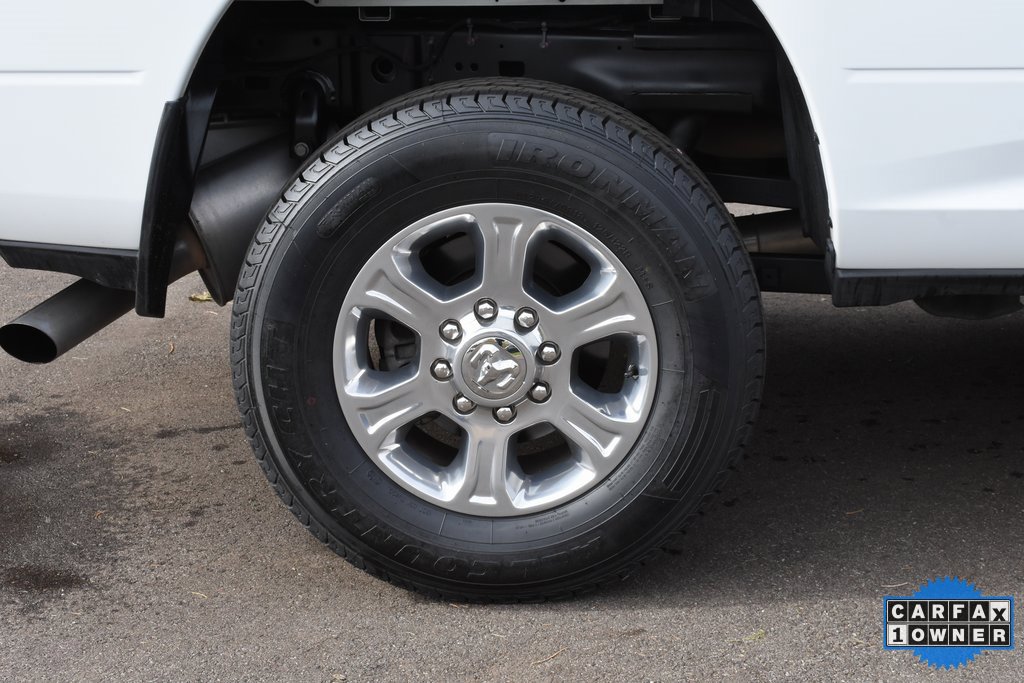 Used 2024 RAM 2500 Big Horn image 11