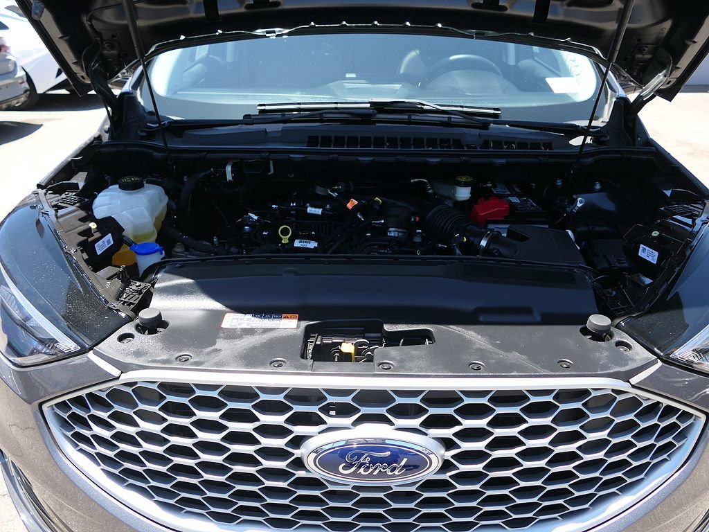 Used 2023 Ford Edge SEL w/ Convenience Package AWD/4WD image 28