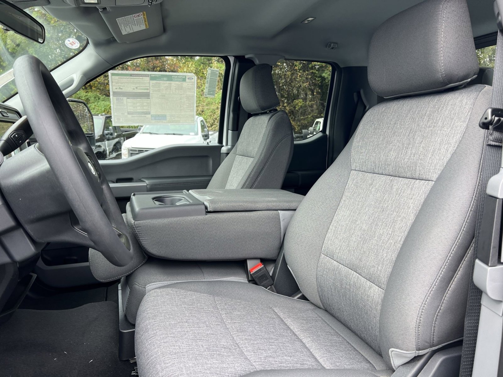 New 2026 Ford F250 XL w/ STX Appearance Package image 13