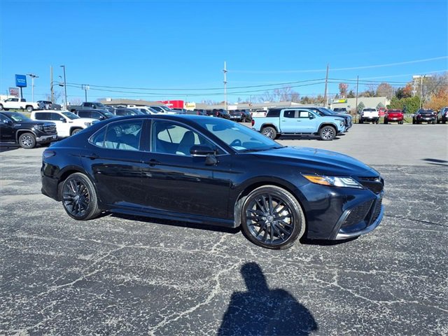 Used 2024 Toyota Camry XSE image 5