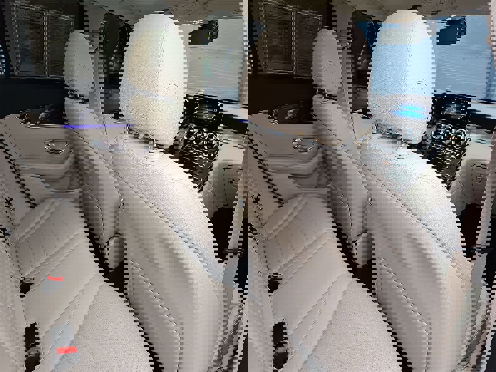 Used 2021 Mercedes-Benz GLC 300 4MATIC image 16