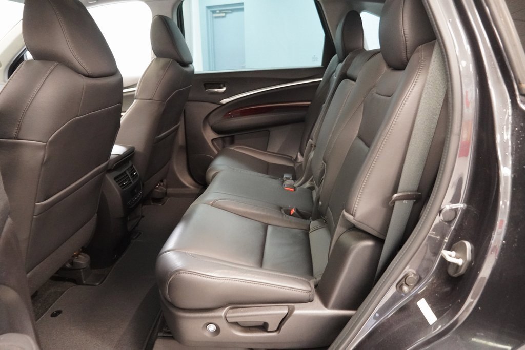 Used 2015 Acura MDX SH-AWD w/ Technology Package image 28