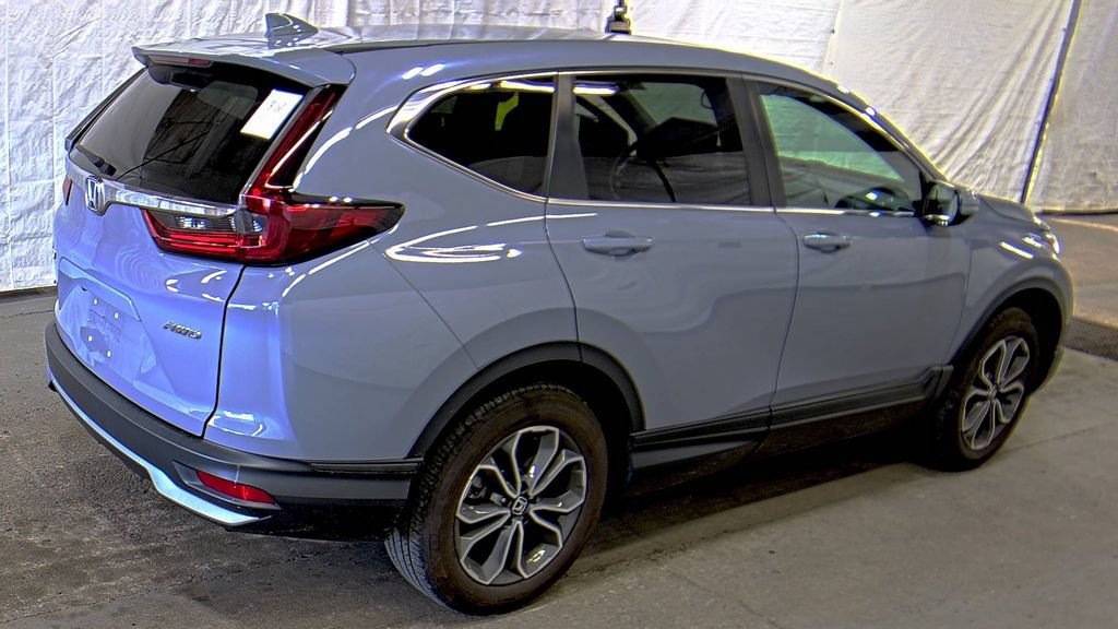 Used 2021 Honda CR-V EX-L image 4