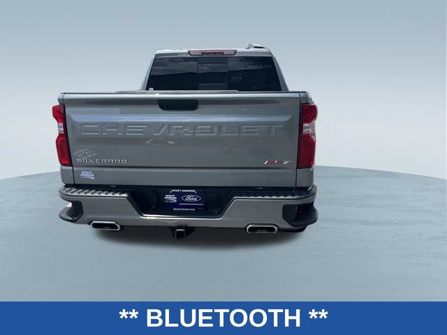 Used 2024 Chevrolet Silverado 1500 RST w/ Convenience Package II AWD/4WD image 4