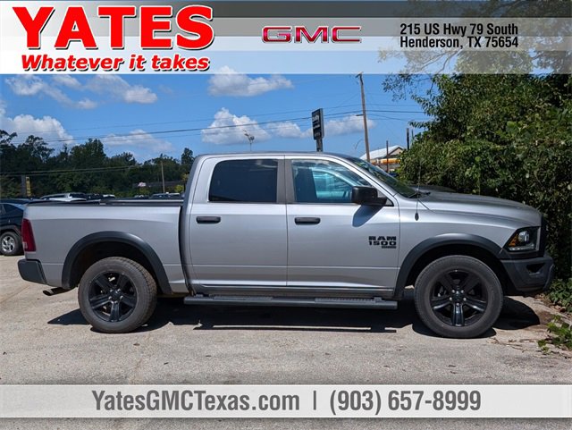 Used 2023 RAM 1500 Classic Warlock
