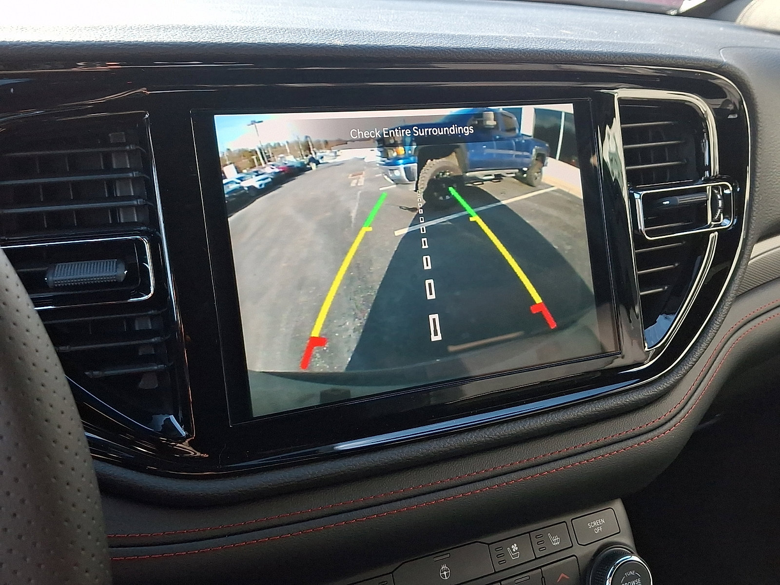 New 2026 Dodge Durango GT image 13