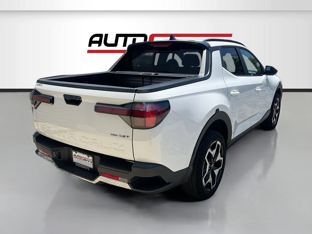 Used 2024 Hyundai Santa Cruz Limited AWD/4WD image 7