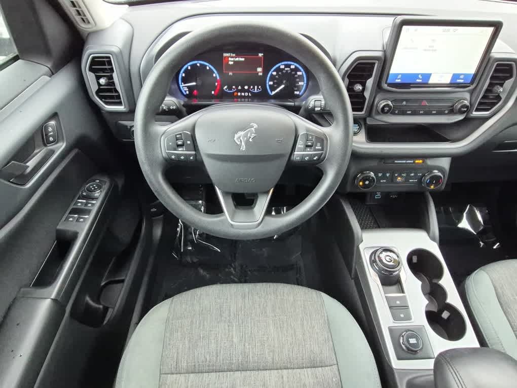 Used 2022 Ford Bronco Sport Big Bend AWD/4WD image 8