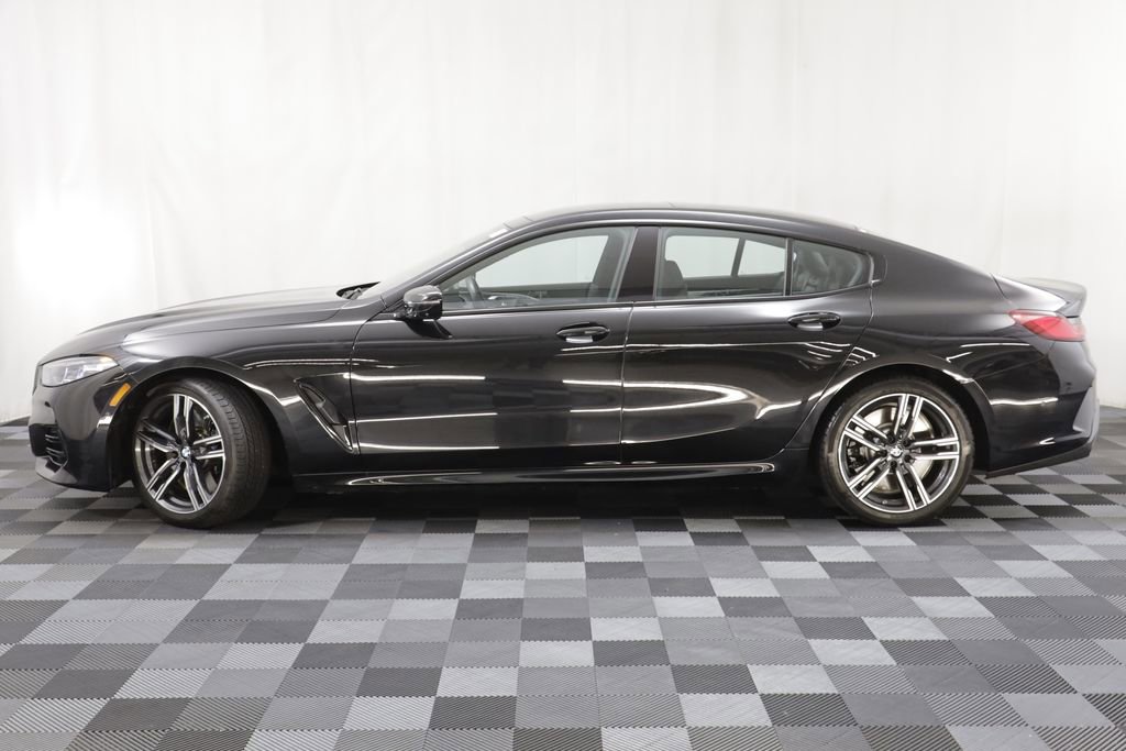Certified 2026 BMW 840i xDrive AWD/4WD image 4