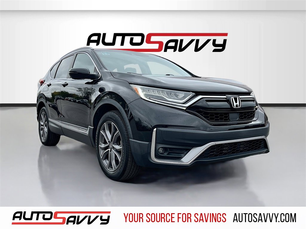 Used 2020 Honda CR-V Touring