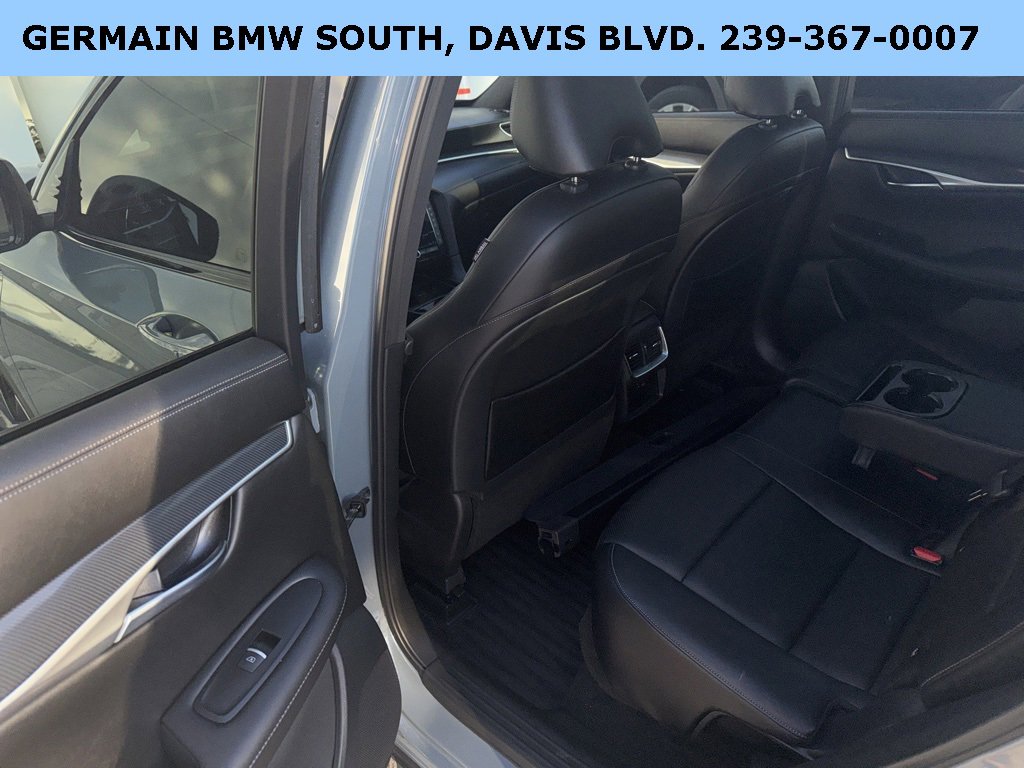 Used 2023 INFINITI QX50 Sport image 35