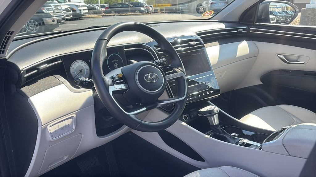 Used 2024 Hyundai Tucson SEL w/ Convenience Package image 26