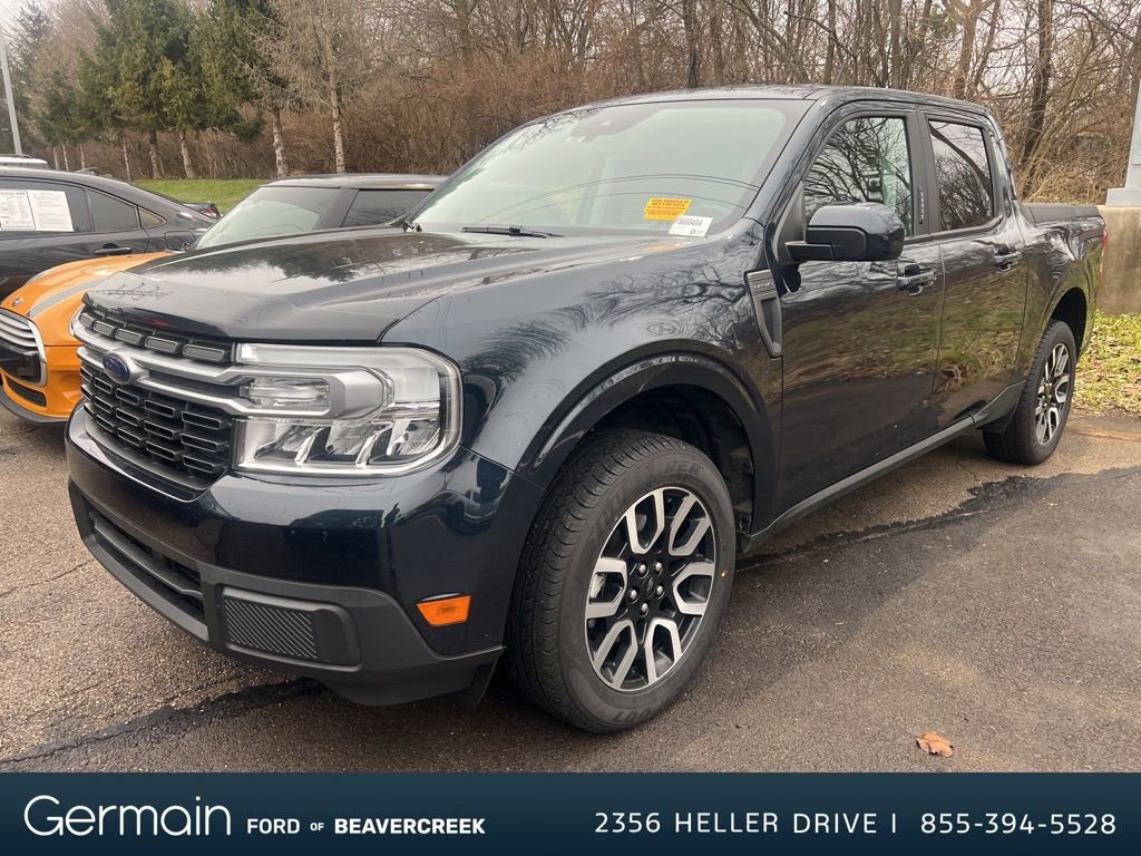 Used 2022 Ford Maverick Lariat