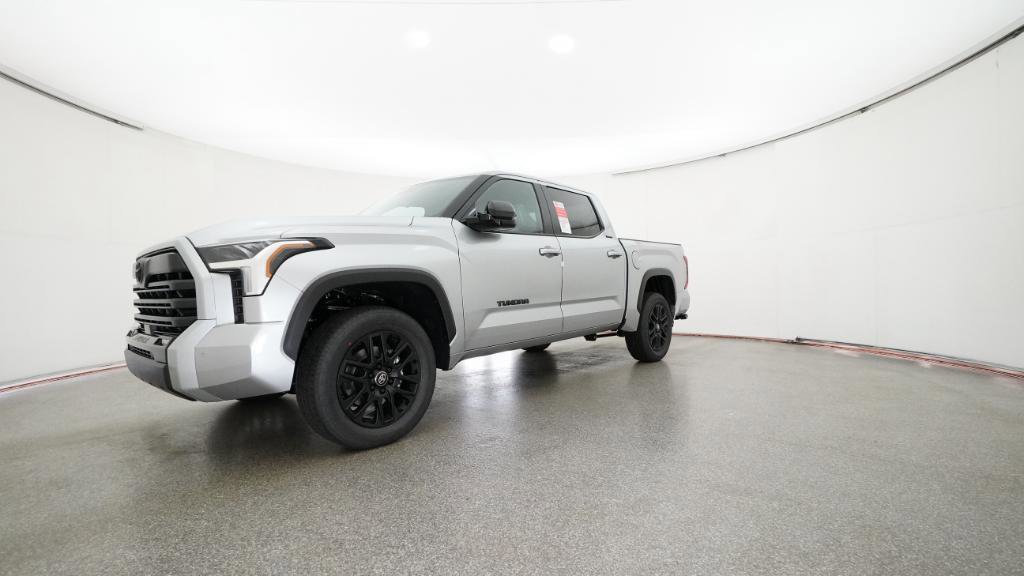 Used 2026 Toyota Tundra Limited w/ Nightshade Package image 20