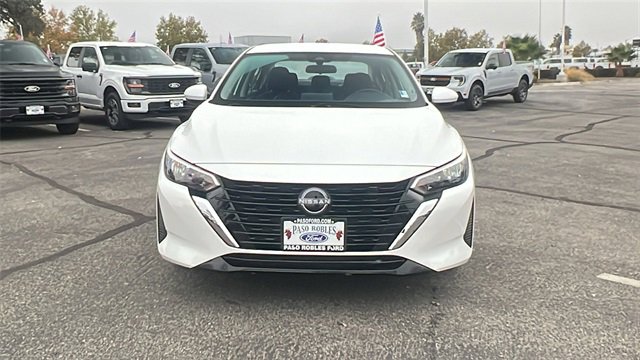 Used 2024 Nissan Sentra SV image 8