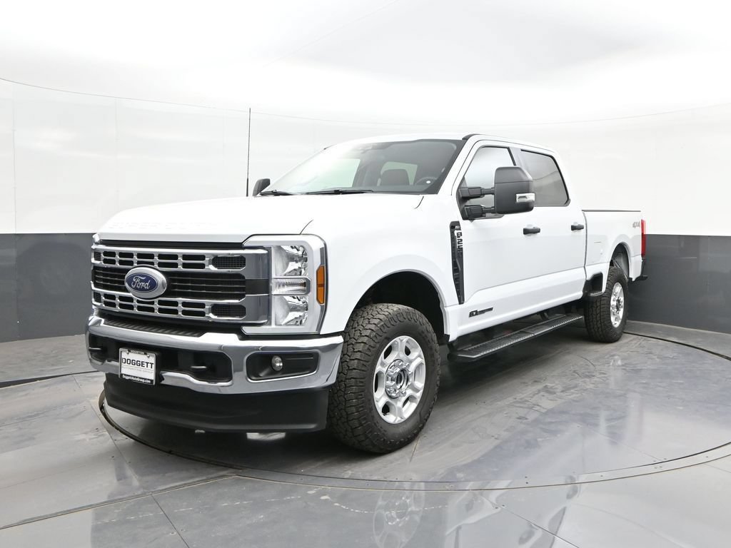 Certified 2025 Ford F250 XLT AWD/4WD image 29