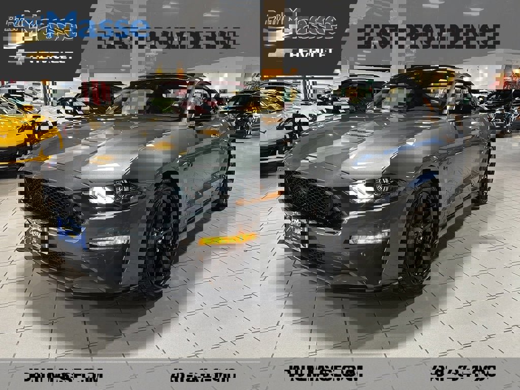 Used 2022 Ford Mustang GT image 1