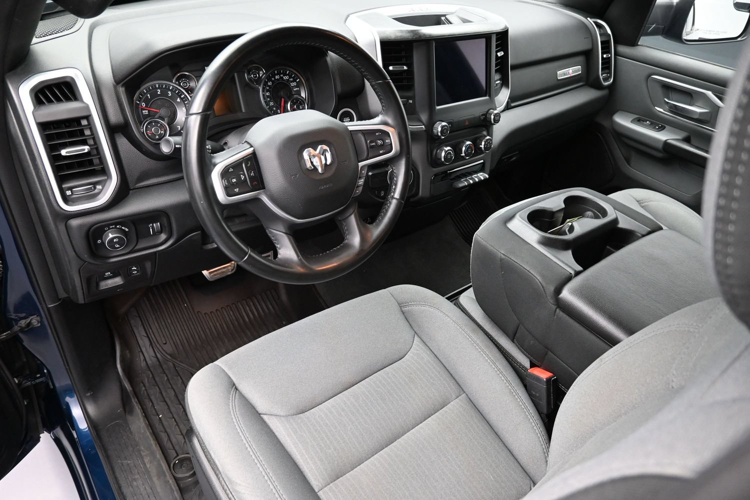 Used 2021 RAM 1500 Lone Star RWD image 22