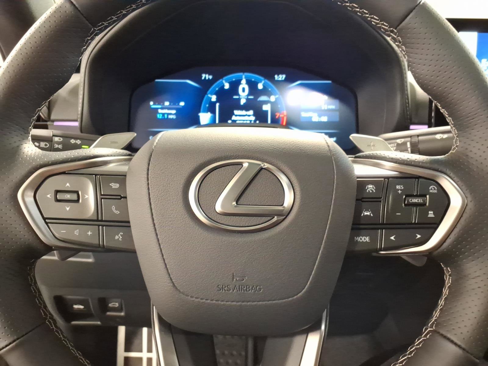 New 2026 Lexus IS 350 F Sport AWD/4WD image 6