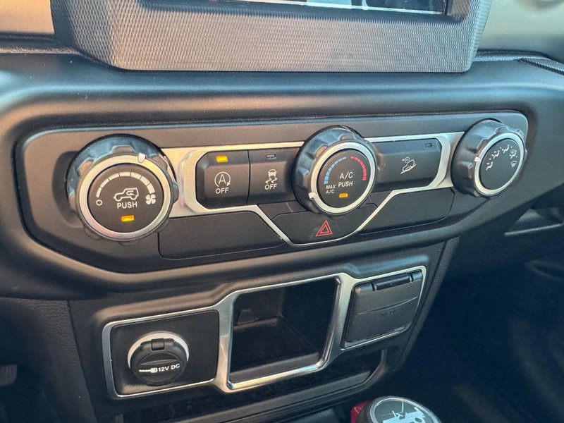 Used 2020 Jeep Wrangler Unlimited Sport AWD/4WD image 17