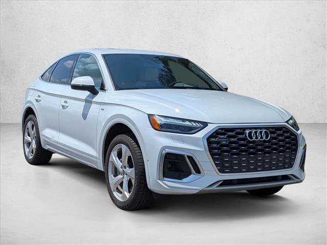 Used 2021 Audi Q5 Prestige AWD/4WD image 3