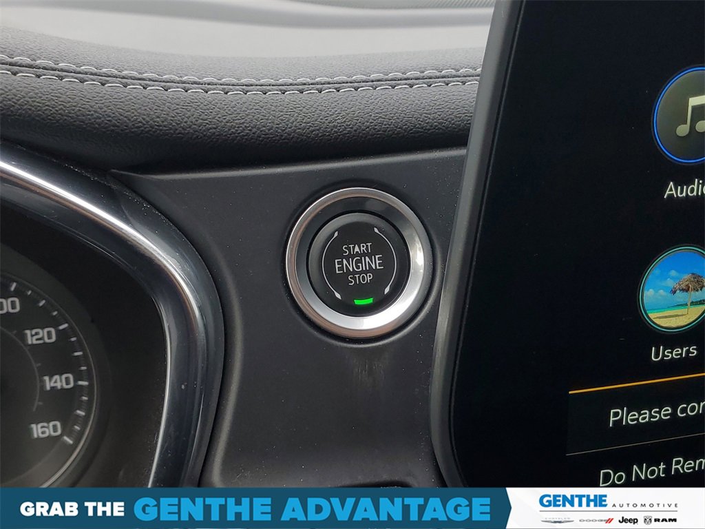 Used 2024 Chevrolet Blazer LT w/ Sound & Technology Package image 17