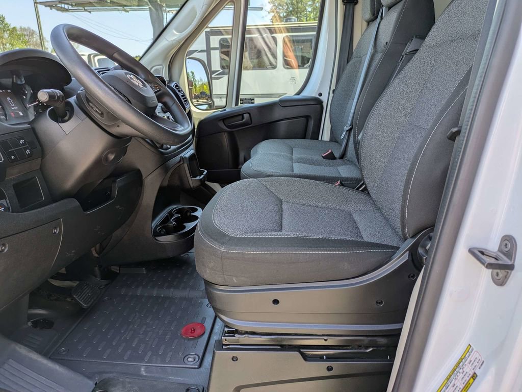 Used 2022 RAM ProMaster 1500 w/ Safety Group image 18