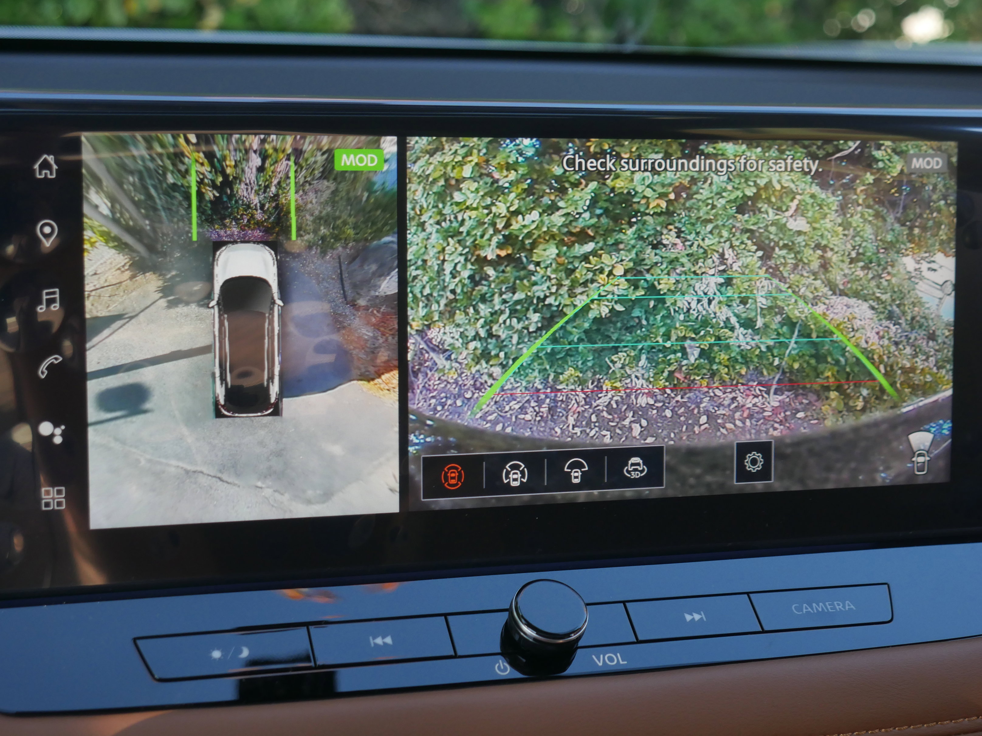 New 2026 Nissan Rogue Platinum w/ Platinum Premium Package image 13