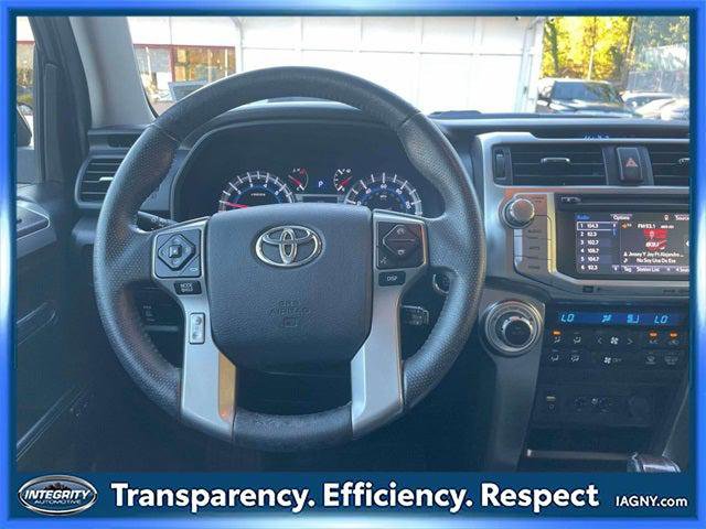 Certified 2019 Toyota 4Runner Limited image 13
