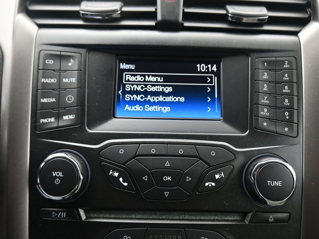 Used 2018 Ford Fusion S image 16