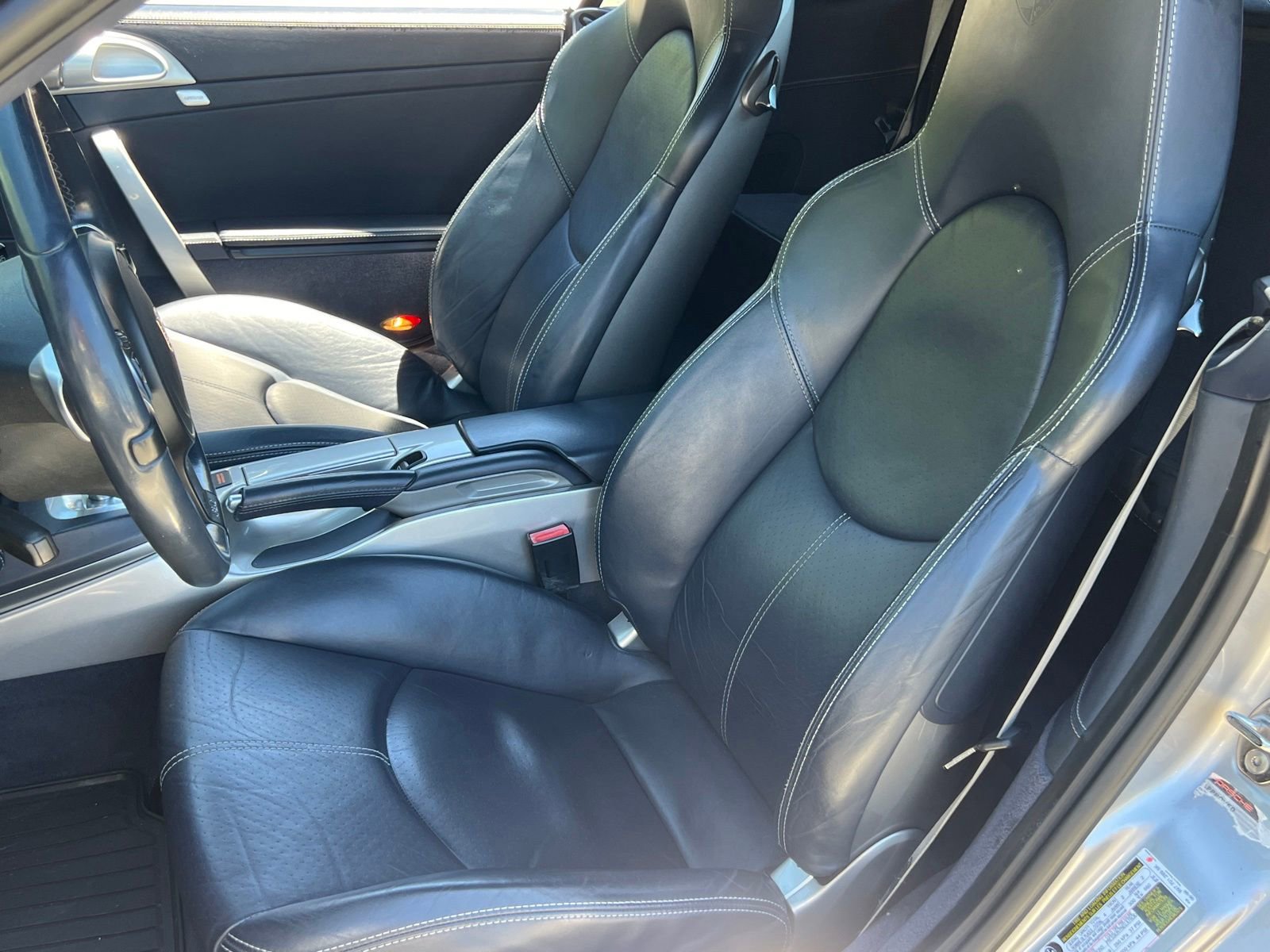 Used 2012 Porsche 911 Turbo S AWD/4WD image 5
