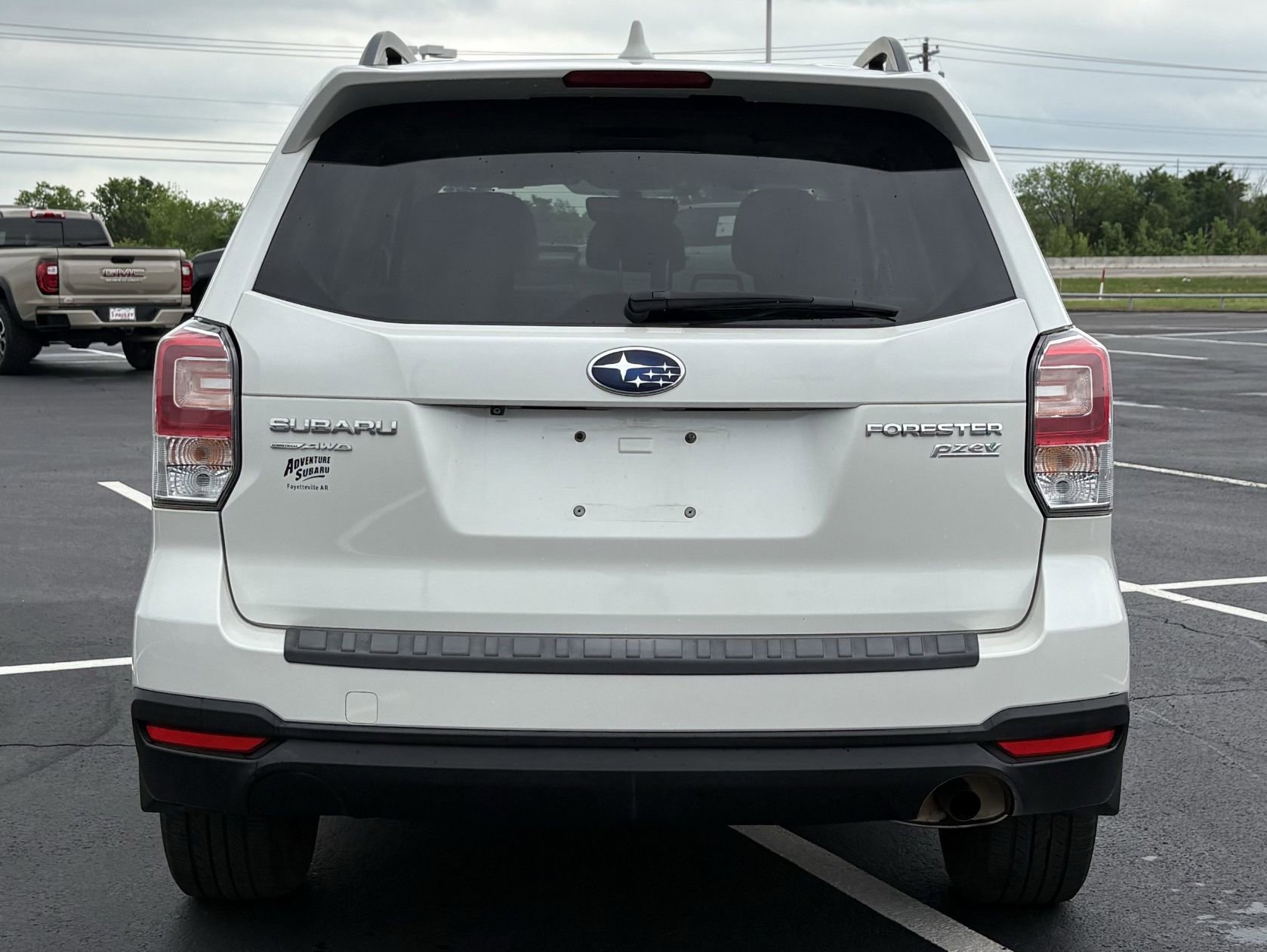 Used 2017 Subaru Forester 2.5i Premium w/ Rugged Package #1 image 8