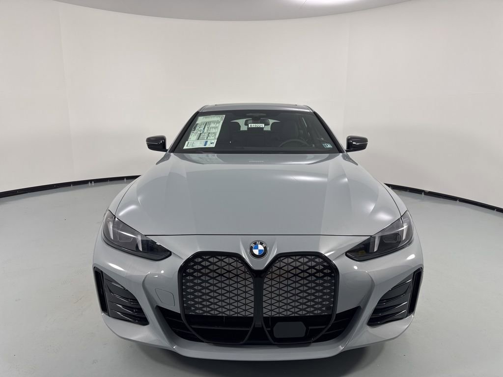 New 2026 BMW i4 xDrive40i w/ M Sport Package AWD/4WD image 2