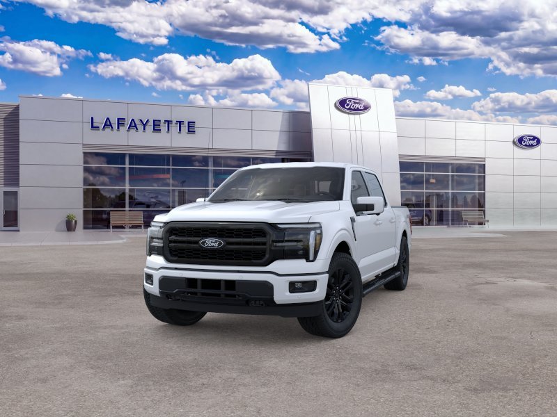 New 2026 Ford F150 Lariat w/ Equipment Group 501A Mid AWD/4WD image 40
