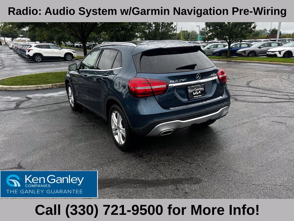 Used 2020 Mercedes-Benz GLA 250 4MATIC image 7