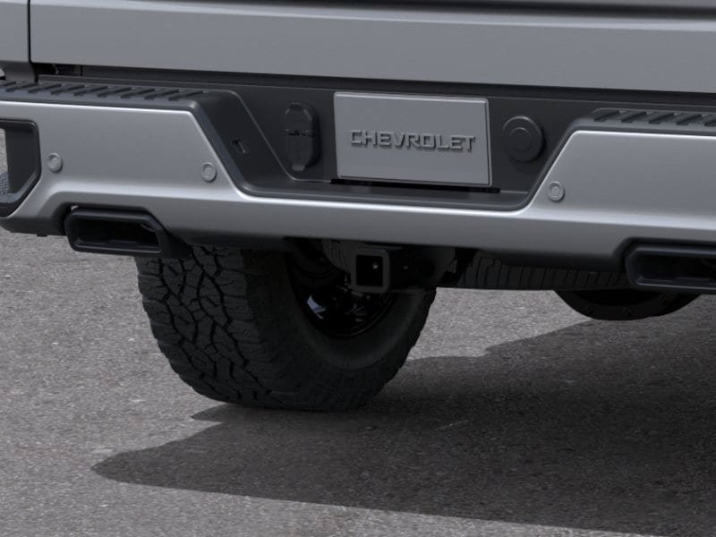 New 2026 Chevrolet Silverado 1500 RST w/ Redline Edition AWD/4WD image 38