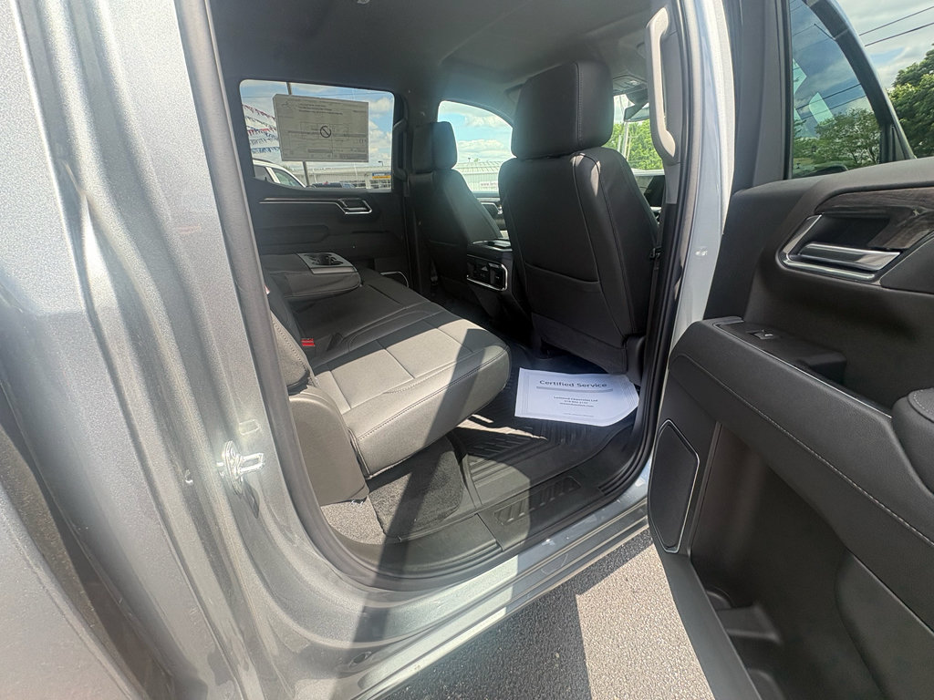 New 2026 Chevrolet Silverado 1500 LTZ AWD/4WD image 25