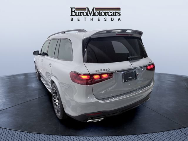 New 2026 Mercedes-Benz GLS 580 4MATIC image 2
