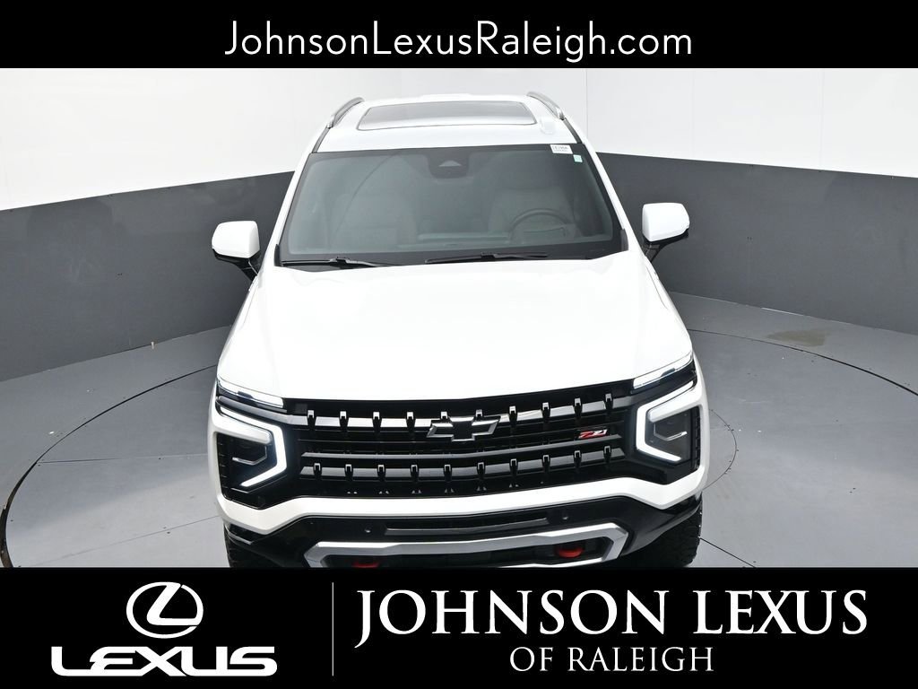 Used 2025 Chevrolet Tahoe Z71 w/ Z71 Off-Road Package AWD/4WD image 24