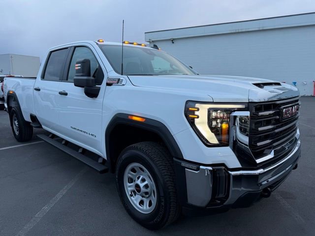 New 2026 GMC Sierra 2500 Pro w/ Convenience Package image 4