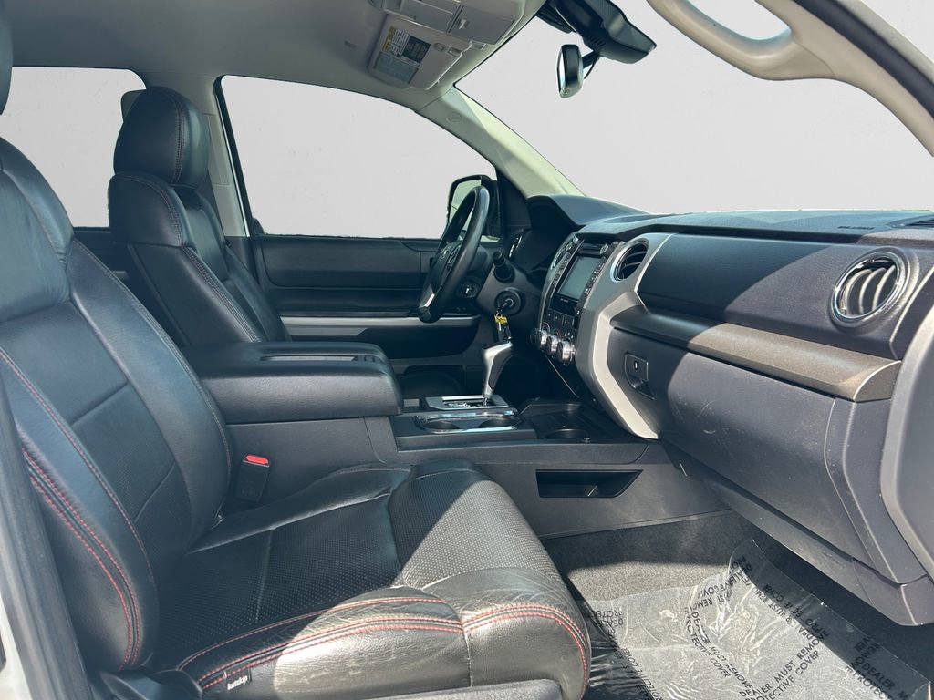 Used 2019 Toyota Tundra SR5 w/ TRD Sport Package AWD/4WD image 17