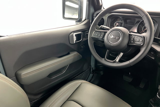 New 2026 Jeep Gladiator Mojave AWD/4WD image 11