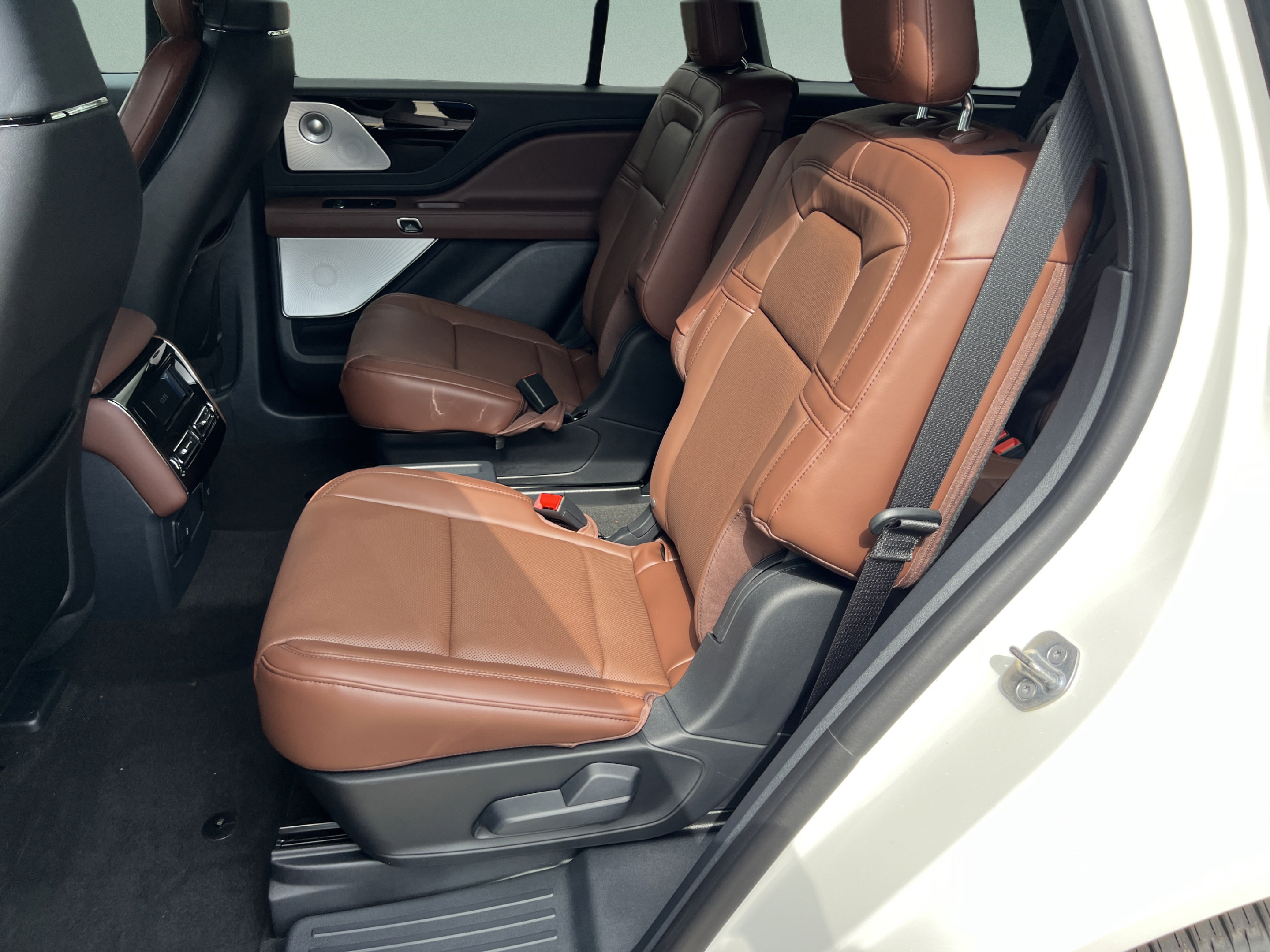 New 2027 Lincoln Aviator Reserve AWD/4WD image 19