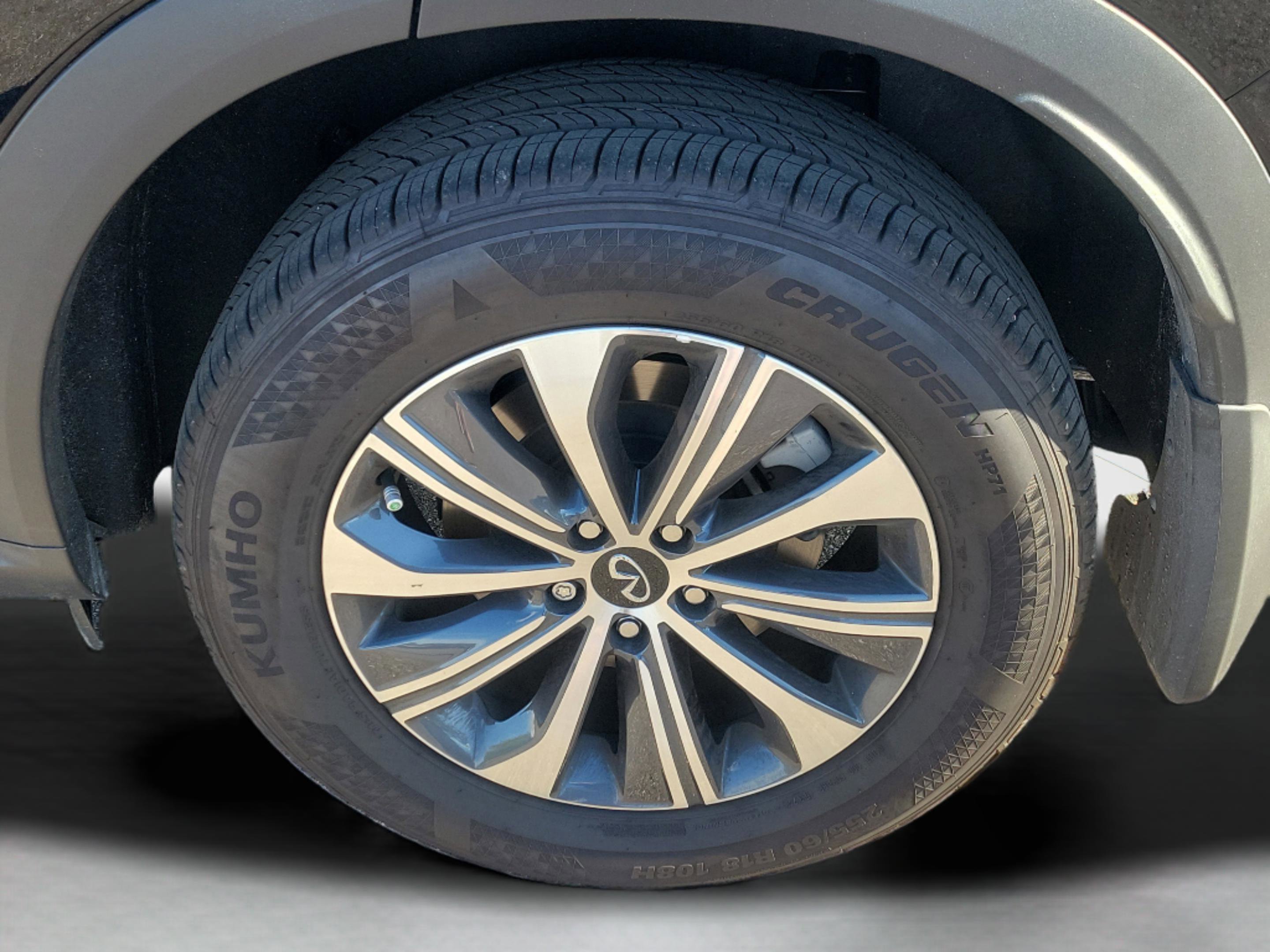 Certified 2025 INFINITI QX60 Pure image 5