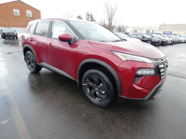 New 2026 Nissan Rogue SV w/ Cold Weather Package AWD/4WD image 1