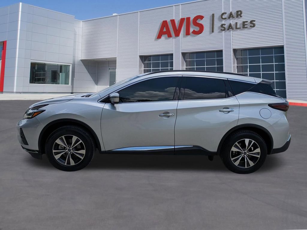 Used 2023 Nissan Murano SV FWD image 10