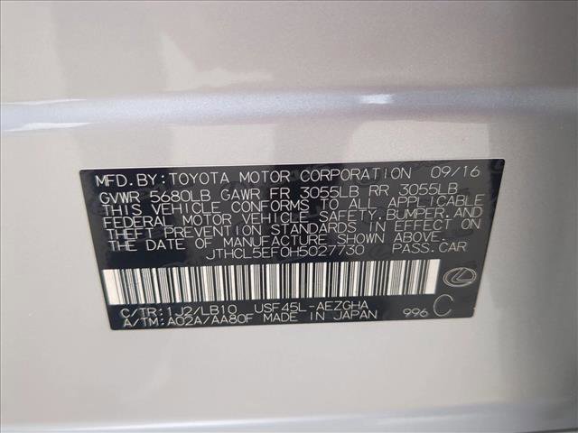 Used 2017 Lexus LS 460 AWD image 27