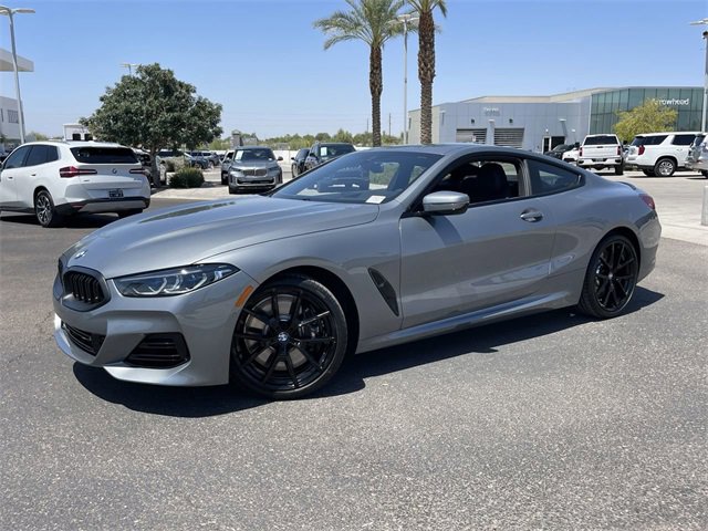 New 2026 BMW 840i Coupe w/ M Sport Professional Package image 2