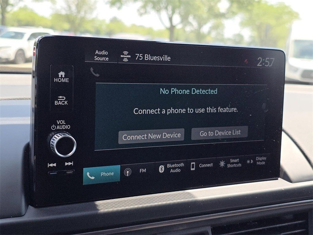 New 2025 Honda Pilot TrailSport image 7